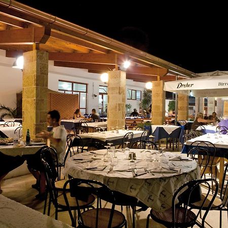 Camping Villaggio Santa Maria Di Leuca Gagliano del Capo Buitenkant foto