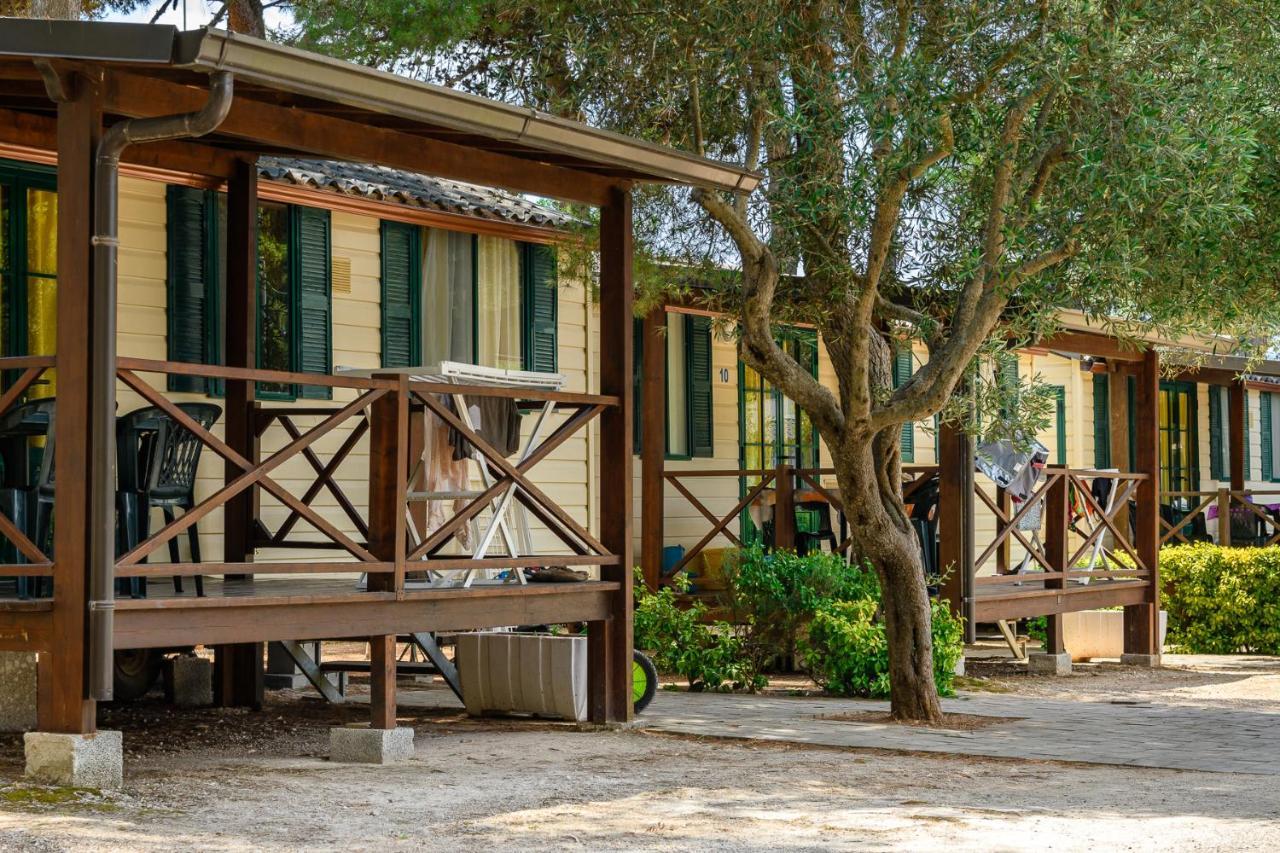 Camping Villaggio Santa Maria Di Leuca Gagliano del Capo Buitenkant foto