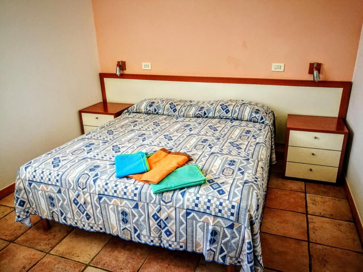 Camping Villaggio Santa Maria Di Leuca Gagliano del Capo Buitenkant foto
