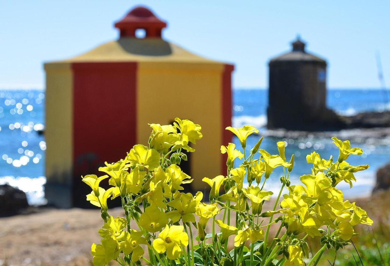 Camping Villaggio Santa Maria Di Leuca Gagliano del Capo Buitenkant foto