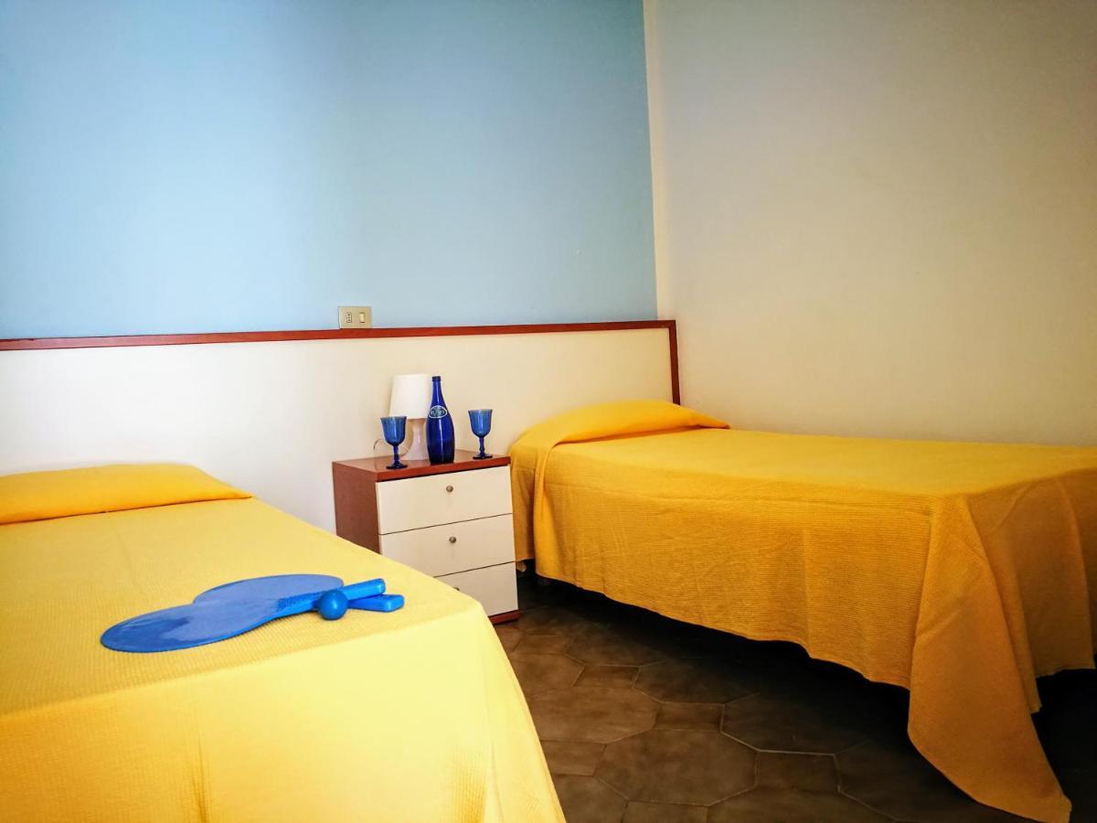 Camping Villaggio Santa Maria Di Leuca Gagliano del Capo Buitenkant foto