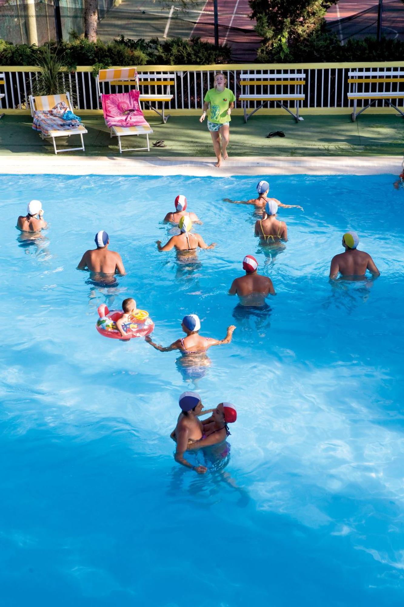 Camping Villaggio Santa Maria Di Leuca Gagliano del Capo Buitenkant foto